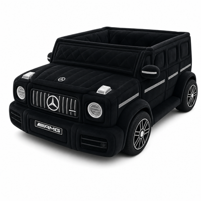 WOUFCAR AMG G63 Noir