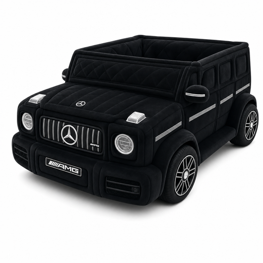 WOUFCAR AMG G63 Noir