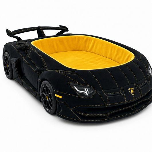 WOUFCAR Aventador SVJ