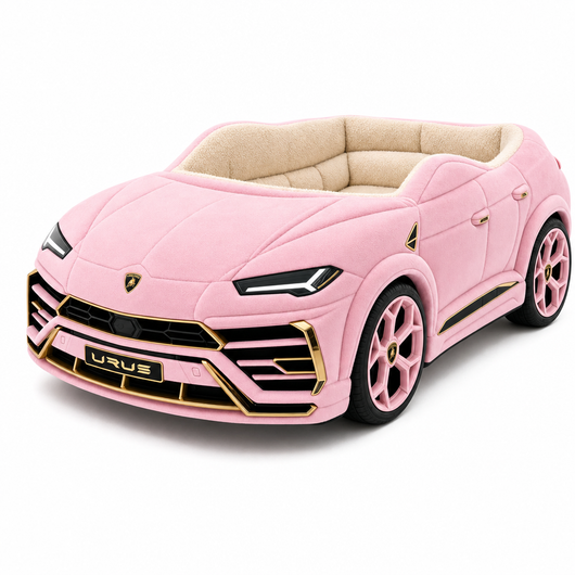 WOUFCAR Urus Rose