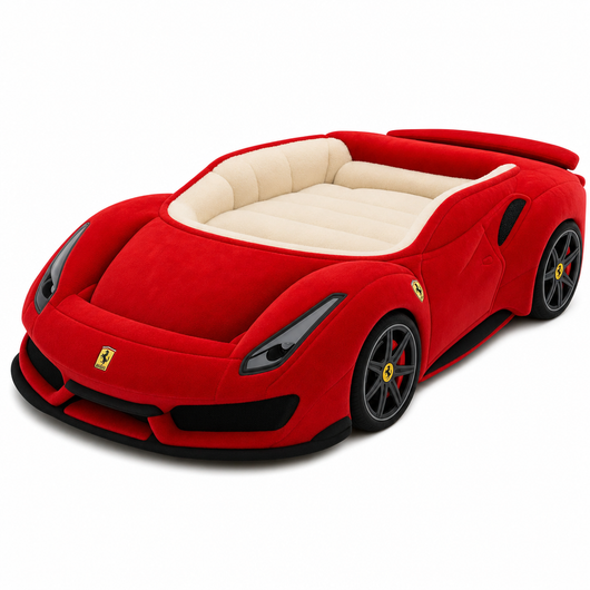 WOUFCAR 488 GTB